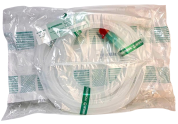 Дыхательная система 2,4 м, нестерильная / Intersurgical Limited, арт. 2001000