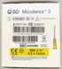 Игла инъекционная 30G (0,3 х 13 мм) BD Microlance 3, желтая
