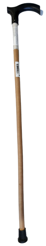 Палиця дерев'яна з пластмасовою ручкою Сімбо/ Норма Трейд/ ТМП Груп