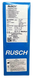 Трубка (канюля) трахеостомическая с манжетой 5,0 мм CrystalClear Rusch/ Teleflex