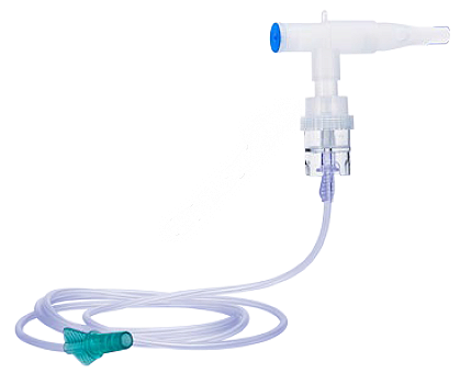 Небулайзер с мундштуком для взрослых Medicare Nebulajzer s mundshtukom dlya vzrosly`kh Medicare